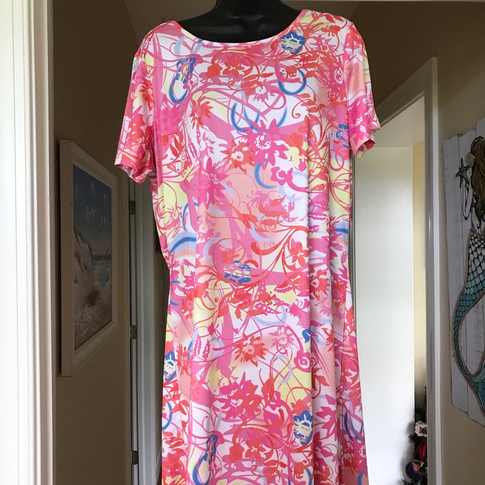 Tango Mango Dress